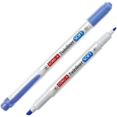 Dong-A 20 Twinliner Soft Mor Fosforlu Kalem