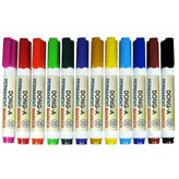 Dong-A 239314 Permanent Markör 12 Renk Set