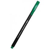 Dong-A Hexaplus Fineliner No.45 Yeşil Fiber Uçlu Kalem