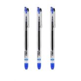 Dong-a My Gel 0.5mm Mavi Ince Iğne Uçlu Jel Kalem 3 Adet