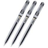 Dong-A My Gel 0.5mm Siyah Ince Iğne Uçlu Jel Kalem 3 Adet