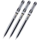 Dong-A My Gel 0.5mm Siyah İnce Iğne Uçlu Tükenmez Kalem 3 Adet Siyah Renk Özellikleri - 0.5mm x İğne Uçlu x Siyah