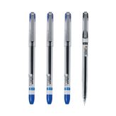 Dong-A My-Gel 0,5 mm 3 Mavi 1 Siyah İğne Uçlu Kalem