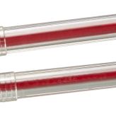 Dong-A My Jel İğne Uçlu 0.5 Mm Tükenmez Kalem-Kırmızı Renk