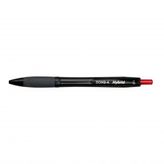 Dong-A Q Knock 1.0 mm Kırmızı Hybrid Kalem