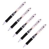 Dong-A Q-Knock Jel Roller Kalem 0.5 mm Siyah 5'li