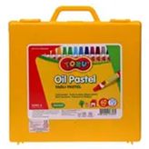 Dong-A Toru 60 Renk 70'li Plastik Çantalı Pastel Boya