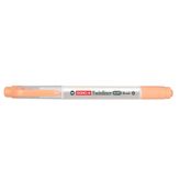 Dong-A Twinliner Soft Neon Turuncu No:10 Fosforlu Kalem