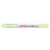 Dong-A Twinliner Soft No:05 Neon Sarı Fırçalı Fosforlu Kalem