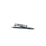 Dong-A XQ Ceramic Jedo 0.3 Versatil Kalem + 1 Adet Kalem Ucu, Siyah