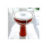 Donizetti Öğrenciler Için Uygun No4 Darbuka Kırmızı Renk