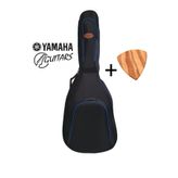 Donizetti Yamaha Uyumlu Klasik Gitar Kılıfı Taşıma Çantası Gigbag Soft Case - Tam Boy 4/4 Için Uygun