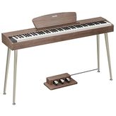 Donner Dhp-100 Pro Dijital Piyano Ceviz