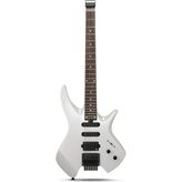 Donner HLX-500 Headless Elektro Gitar (Beyaz)