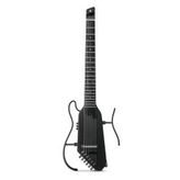 Donner Hush-C Silent Klasik Gitar (Siyah)