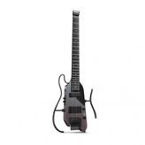 Donner HUSH X Pro Elektro Gitar (Midnight Glow)