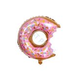Donut Folyo Balon Renkli 75 cm