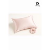 Doolo Design İpek Saten Yastık Kılıfı - Tek