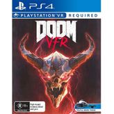 Doom VFR VR PS4