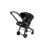 Doona X Yeni Nesil Nitro Black Bebek Arabası & Oto Koltuğu