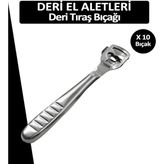 Dopar Deri Tıraş Bıçağı Paslanmaz