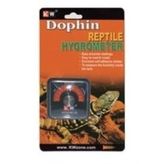 Dophin Sürüngenler İçin Hydrometer Nem Ölçer