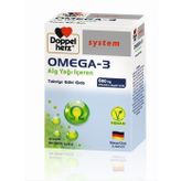 Doppelherz Omega-3 Alg Yağı 60 Kapsül