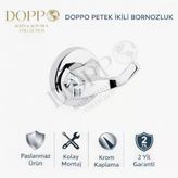 Doppo Petek(Soft) Bornozluk