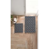 Doqu Home Luppi Banyo Paspas Antrasit