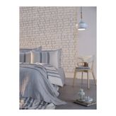 Doqu Home Special Çift Kişilik Gri Çeyiz Seti