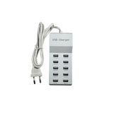 DORA LED 10 PORT ÇOKLU USB ŞARJ DEVRESİ