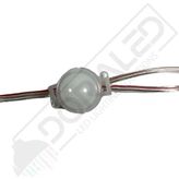 Dora Led ARGB Pixel Led RGB 30mm (20 adet)