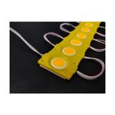 Dora Led Cob LED Modül 2,4W Amber (Sarı) (10 Adet)