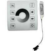 Dora Led Duvar Tipi Tek Renk Pixel Şerit Kontrol 12-24 Volt