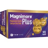Dora Shopping Magnimore Magnezyum 90 Tablet N-Asetil Taurinat Bisglisinat Malat