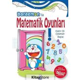 Doraemon'la Matematik Oyunları - Kolektif