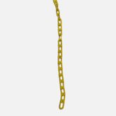 Doras Plastik Zincir Sarı 8 mm