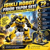 Dorasan 71142 Figür Transformers Classıc Class 02 Bumblebee Trns