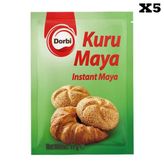 Dorbi 5x11 gr Kuru Instant Maya