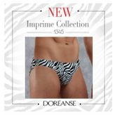 Doreanse 1345 Desenli Slip Erkek Külot