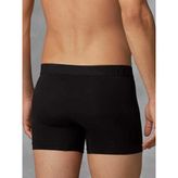 Doreanse 1722 Erkek Modal Boxer Siyah
