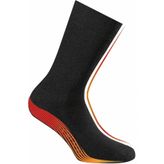 DOREANSE 755 ERKEK SİYAH THERMAL ÇORAP