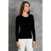 Doreanse 8565 Bayan Ther U Kol T-Shirt