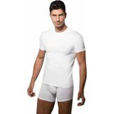 Doreanse - Doreanse Yakasız Erkek T-Shirt 2550 - Siyah