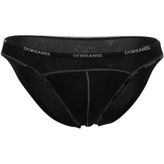 Doreanse Siyah Şık Erkek Slip Külot 1215