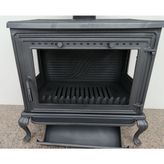 Dorello MF109 3 Camlı Döküm Soba