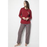 Doremi Bayan Pijama Takımı EC002-000536