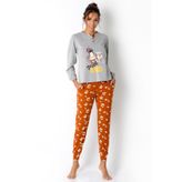 DoReMi Kadın Pijama Takımı,002-000667