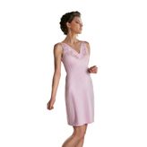 Doremi Lace Pink Gecelik