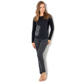 Doremi Night Flower Pijama Takımı
